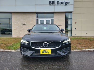 2021 Volvo S60 Momentum