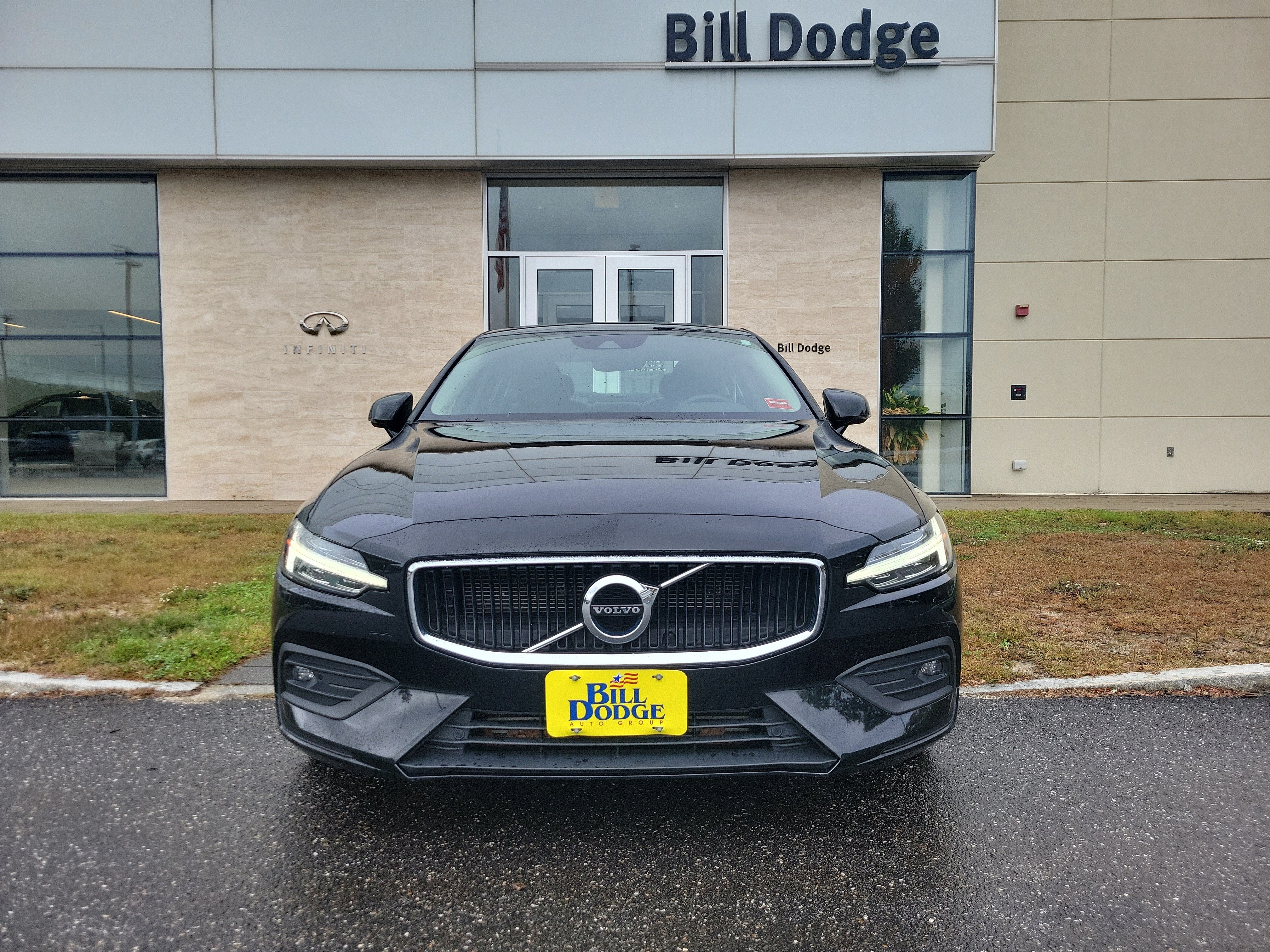 2021 Volvo S60 Momentum