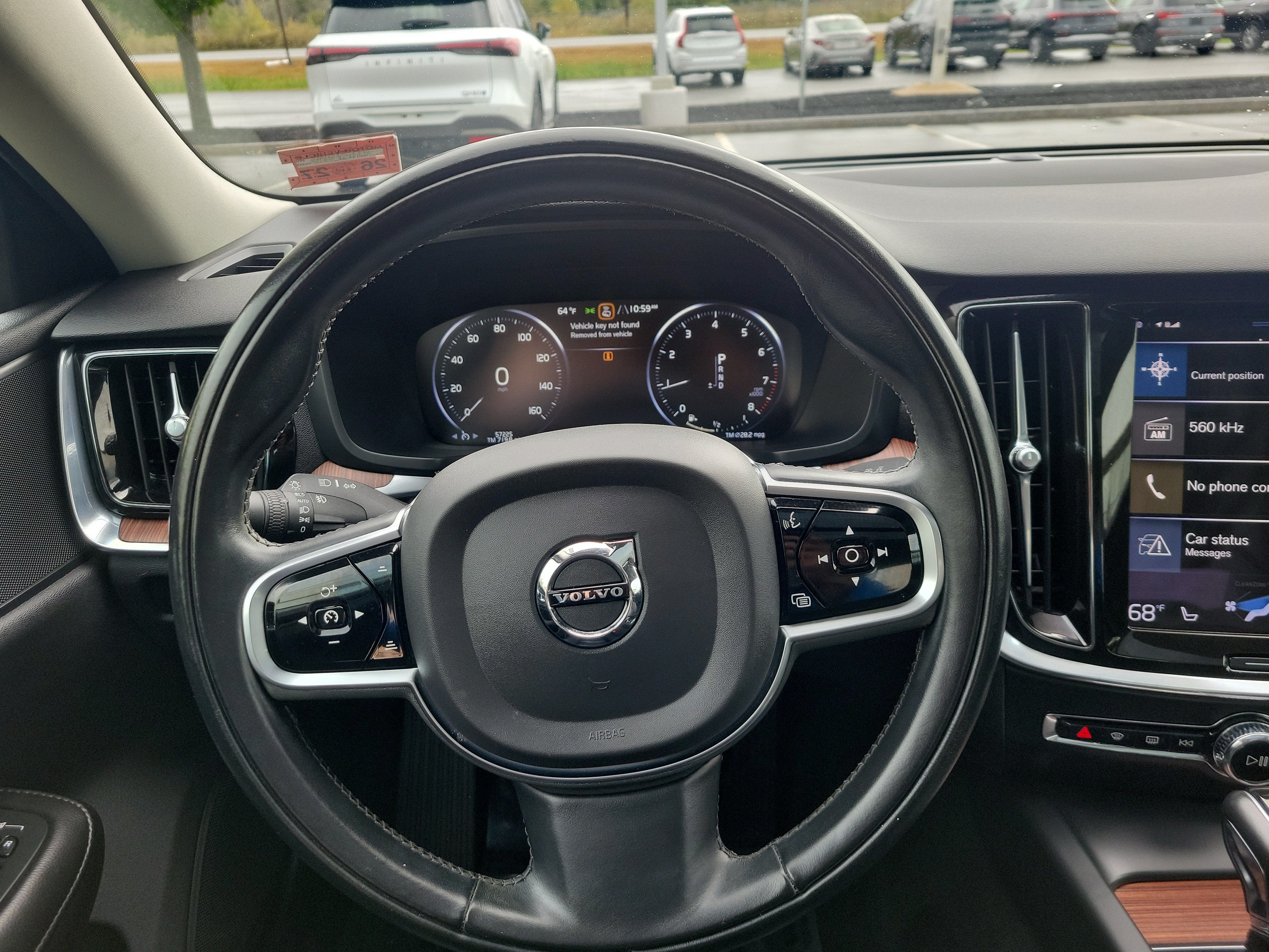 2021 Volvo S60 Momentum
