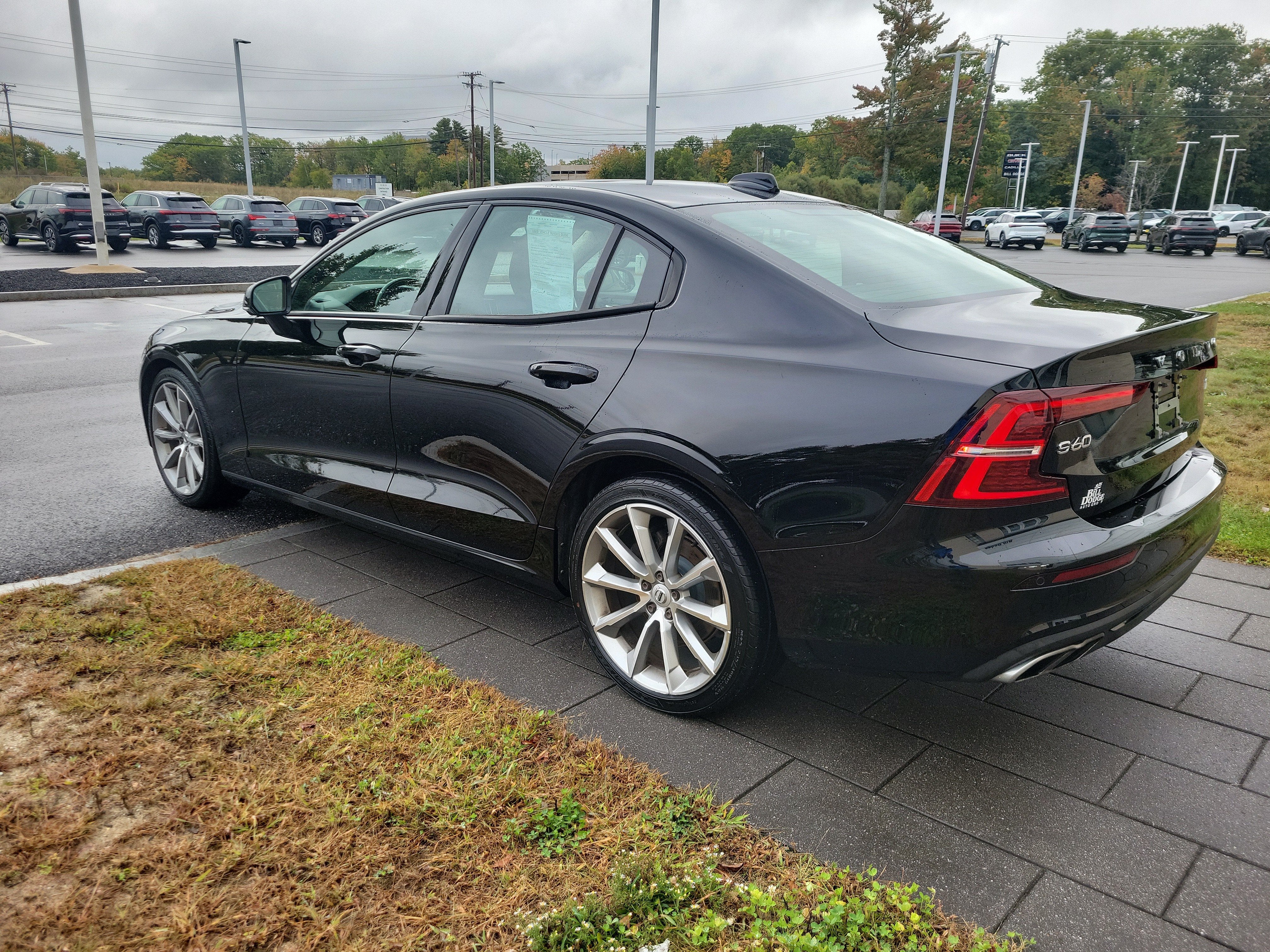 2021 Volvo S60 Momentum