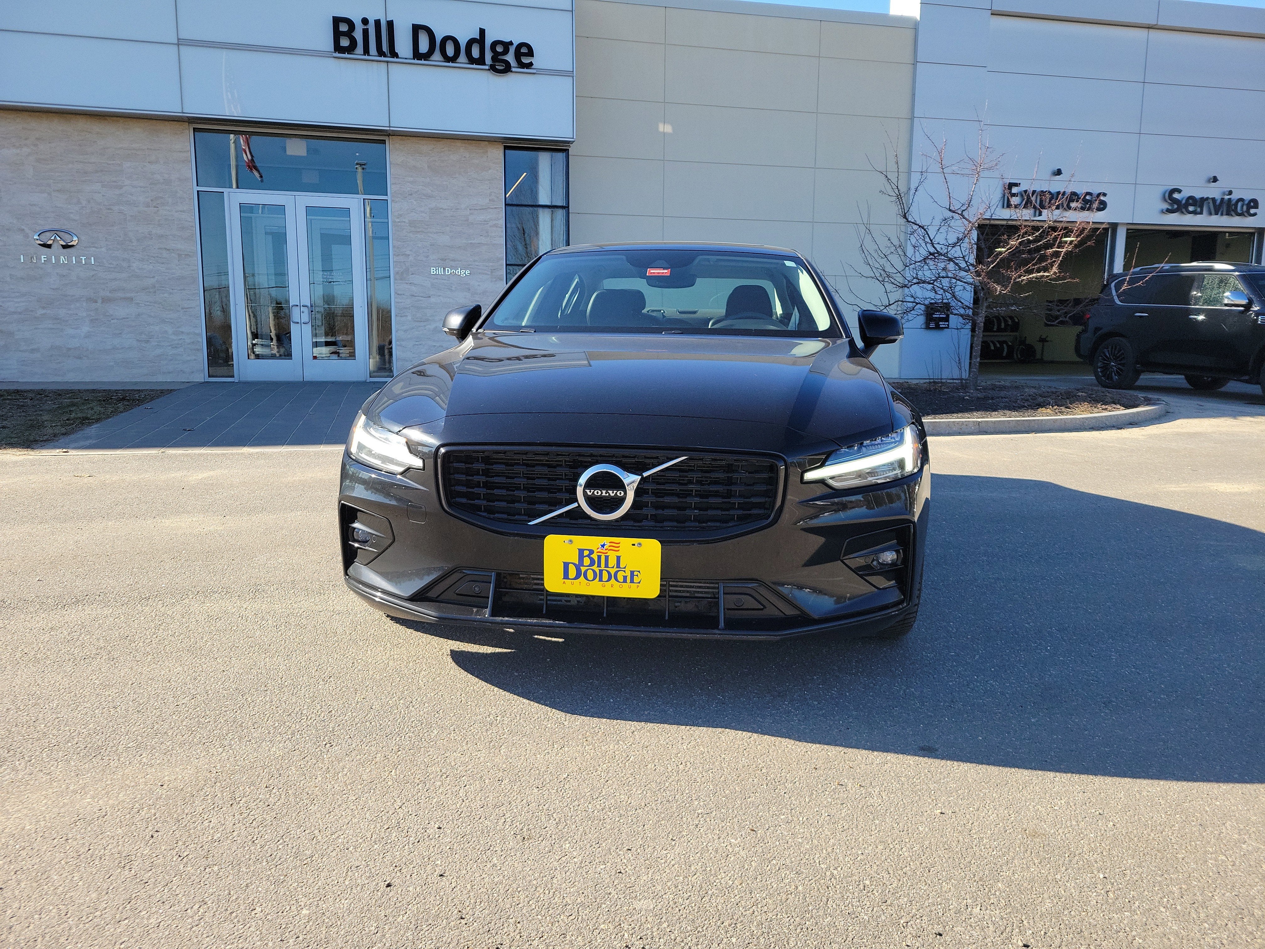 2021 Volvo S60 Momentum