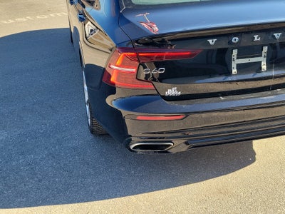 2021 Volvo S60 Momentum