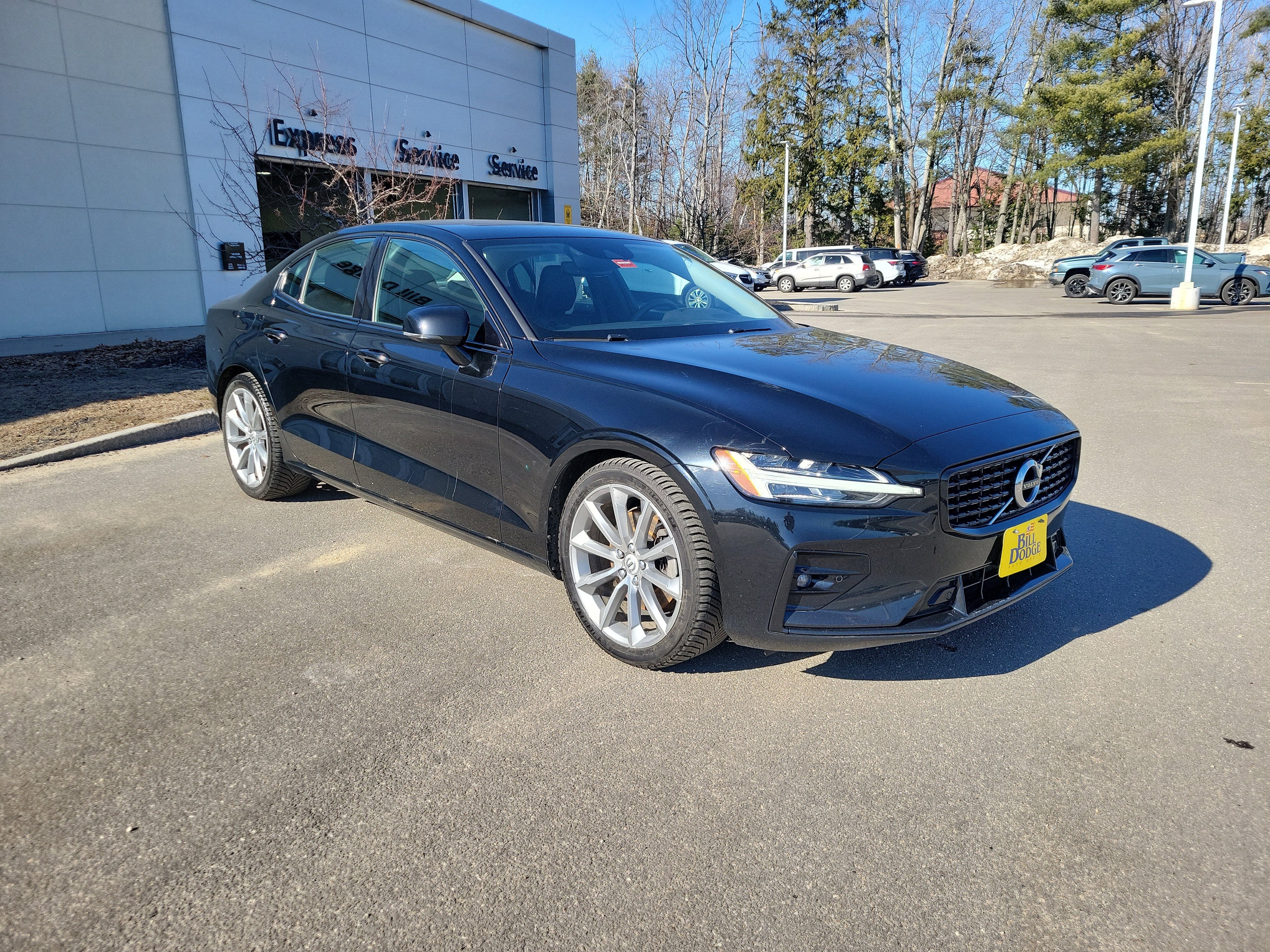 2021 Volvo S60 Momentum