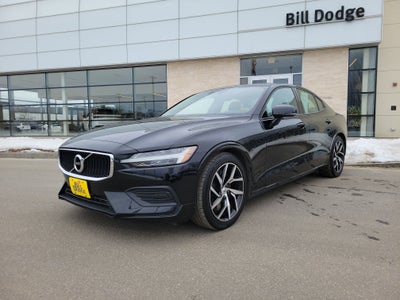 2019 Volvo S60 Momentum
