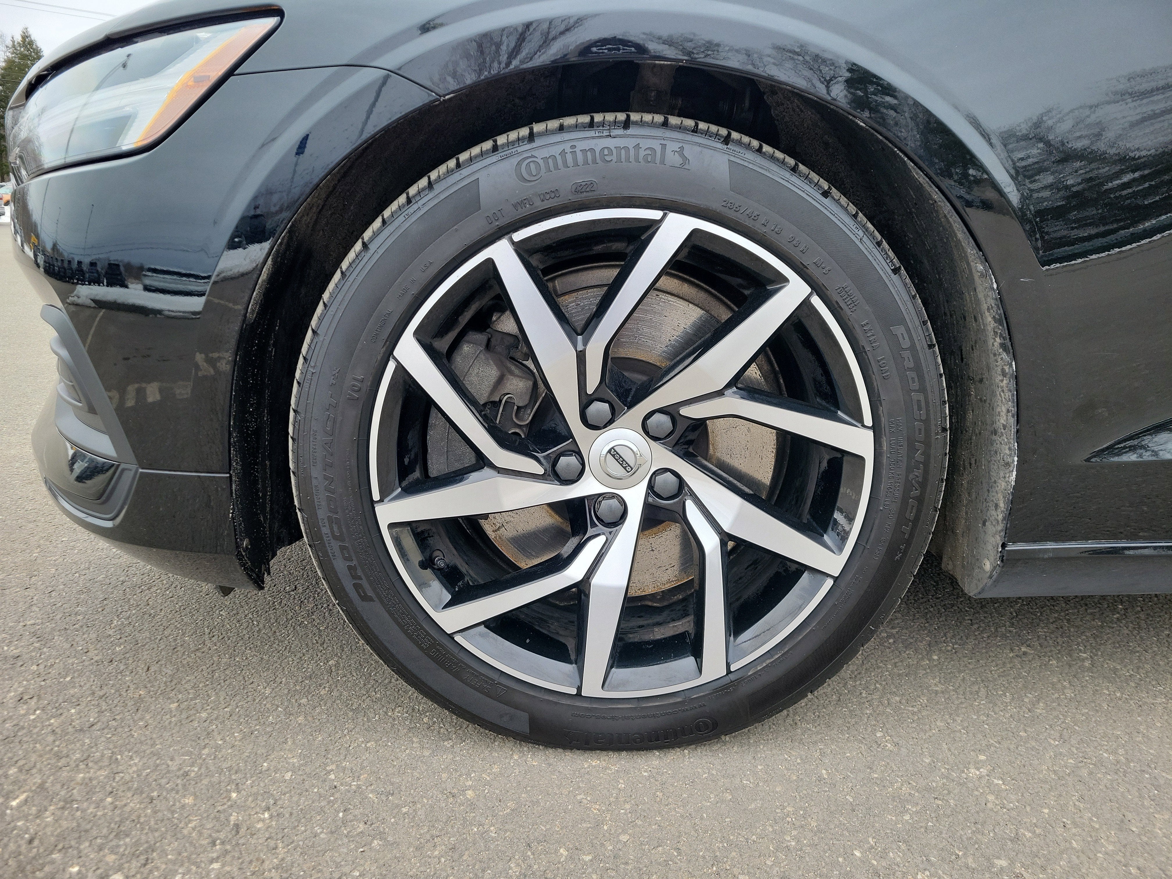 2019 Volvo S60 Momentum