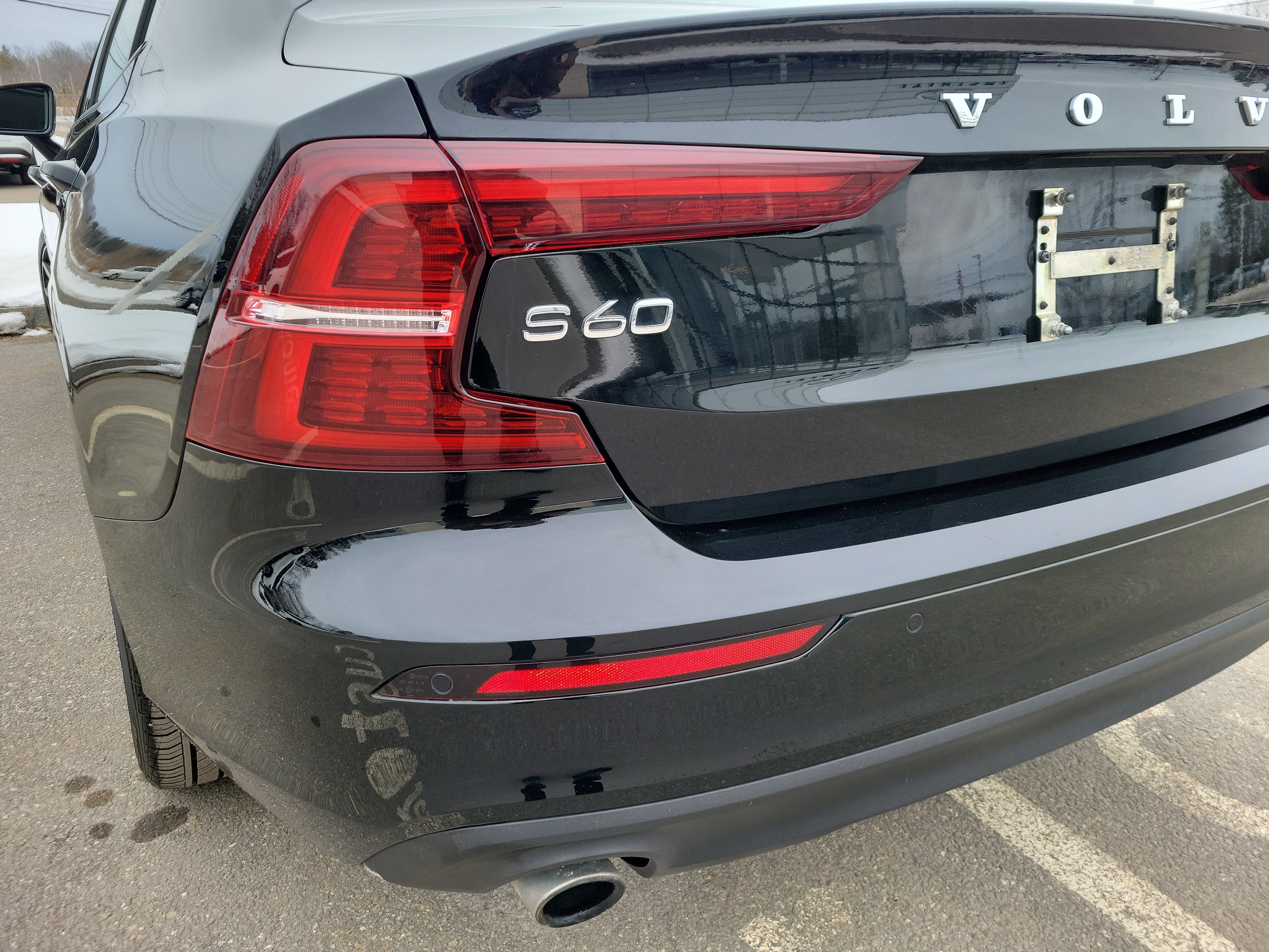 2019 Volvo S60 Momentum