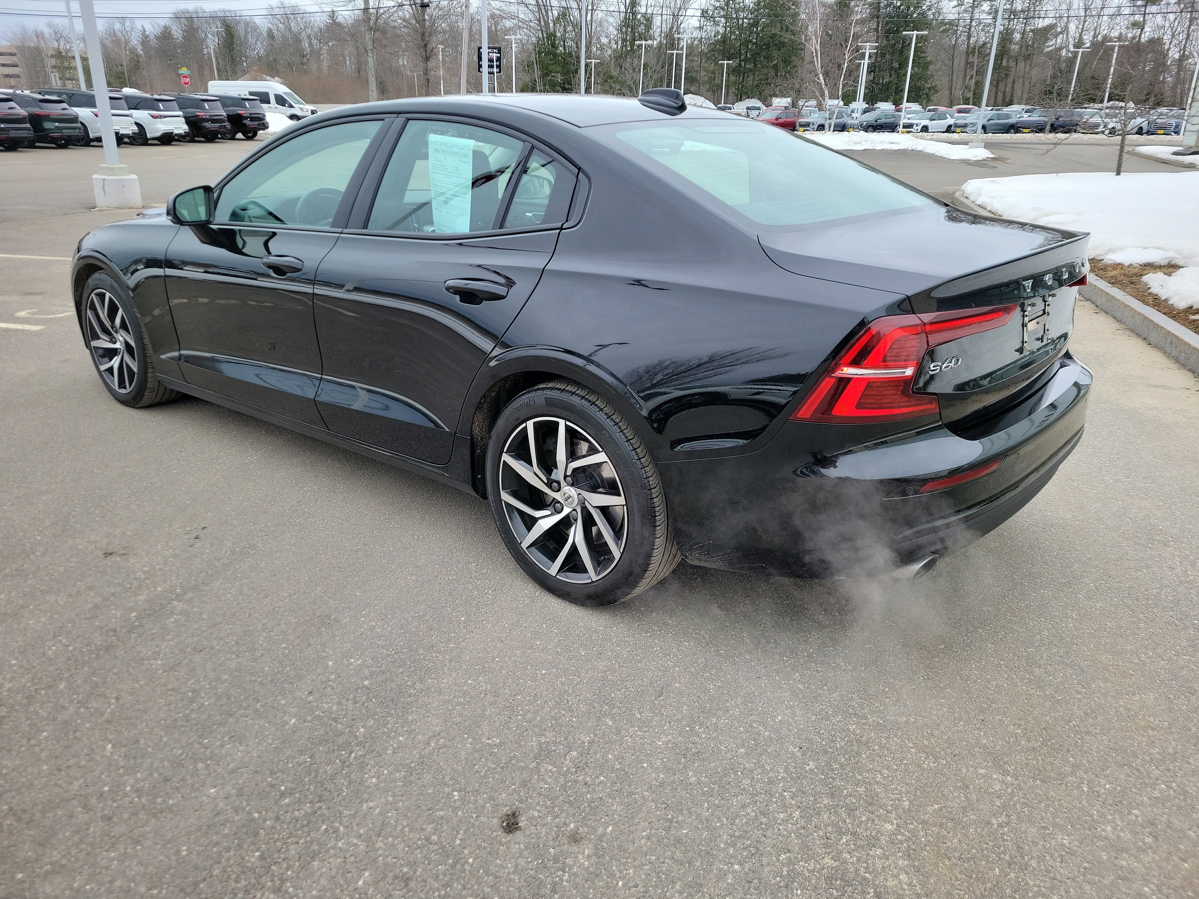 2019 Volvo S60 Momentum