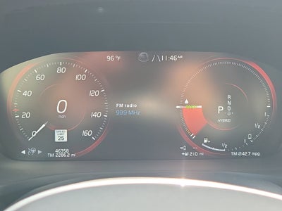 2022 Volvo S60 Recharge Plug-In Hybrid R-Design