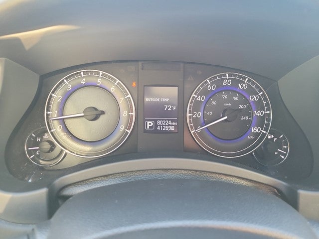 2017 INFINITI QX50 AWD