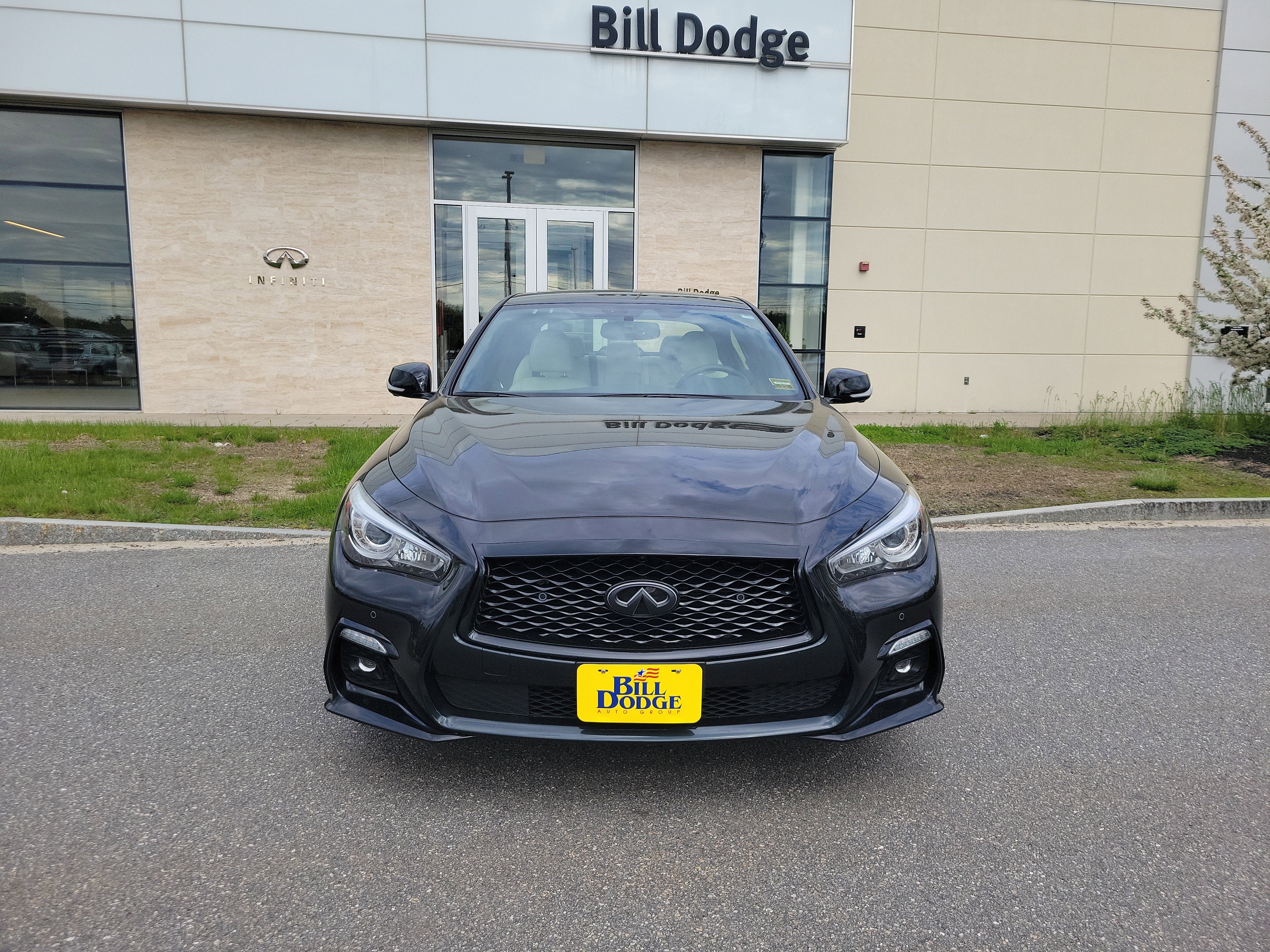 2023 INFINITI Q50 RED SPORT 400 AWD