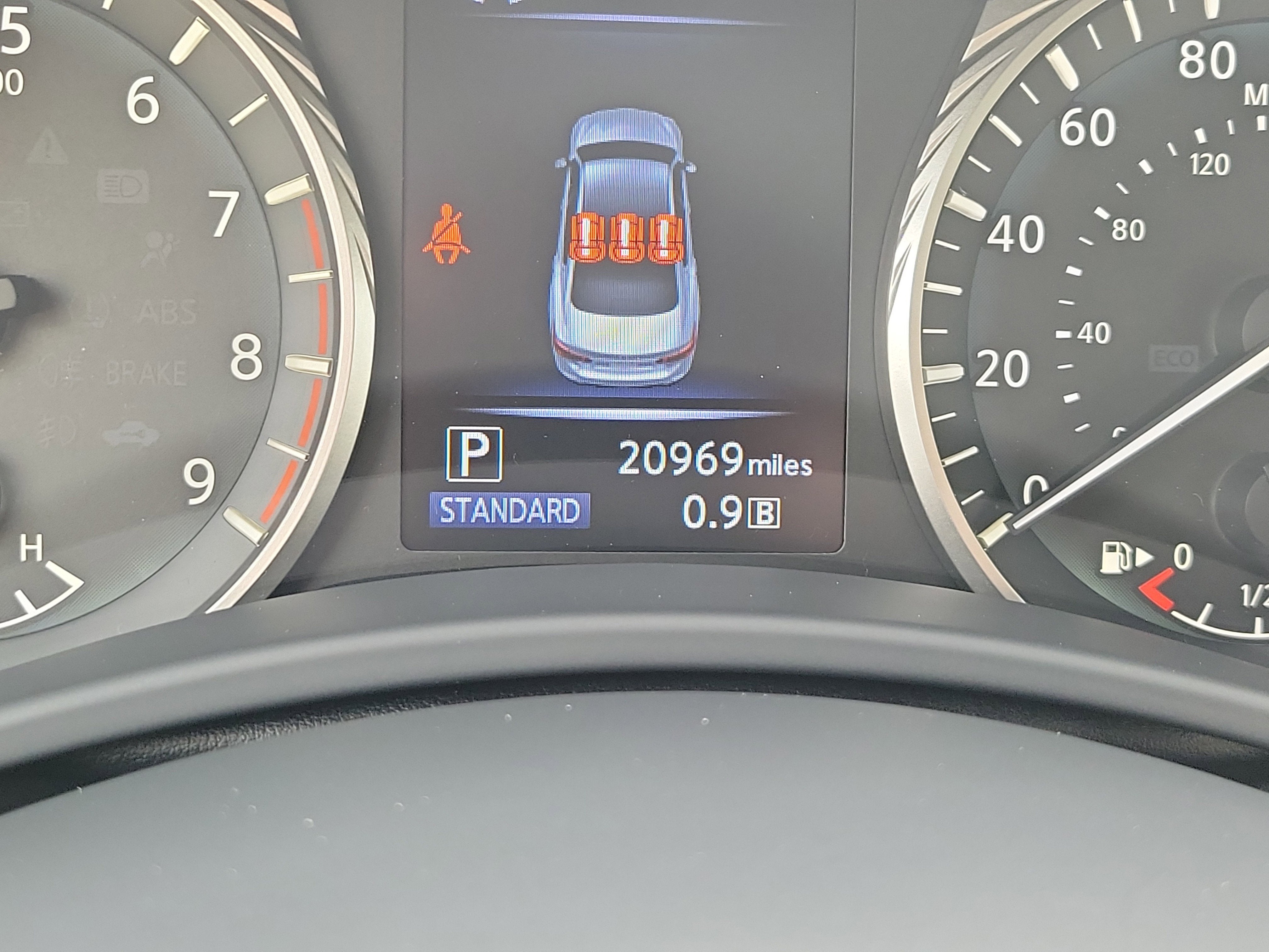 2023 INFINITI Q50 RED SPORT 400 AWD