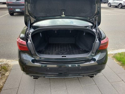 2023 INFINITI Q50 RED SPORT 400 AWD