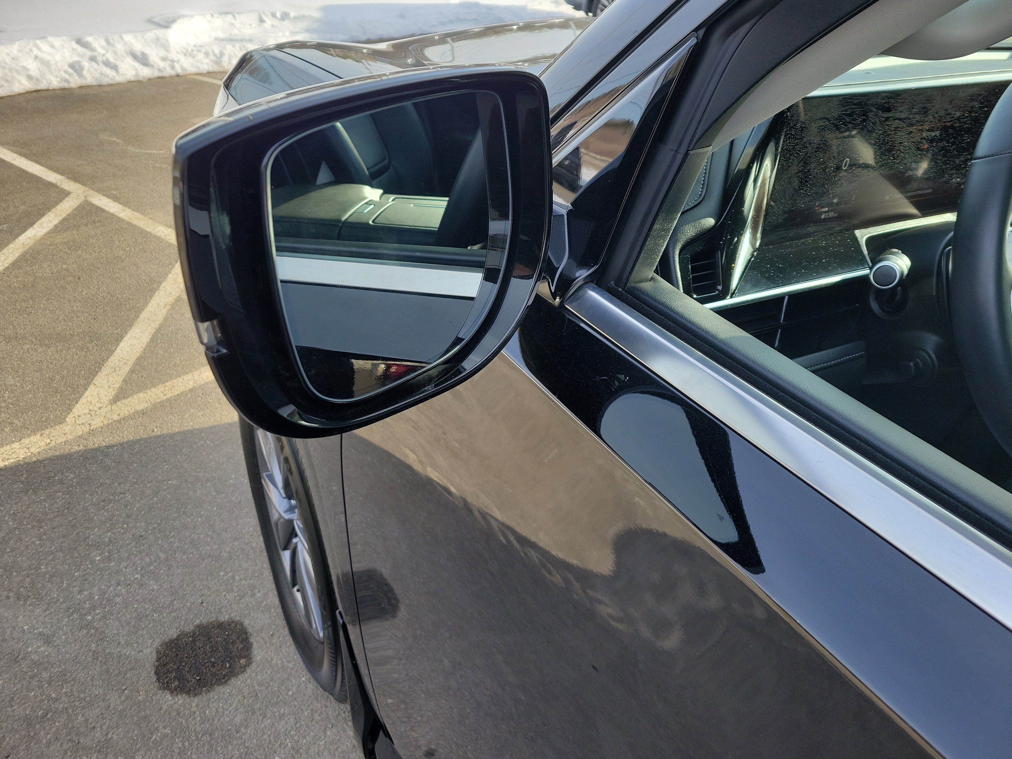 2025 INFINITI QX80 Pure 4WD