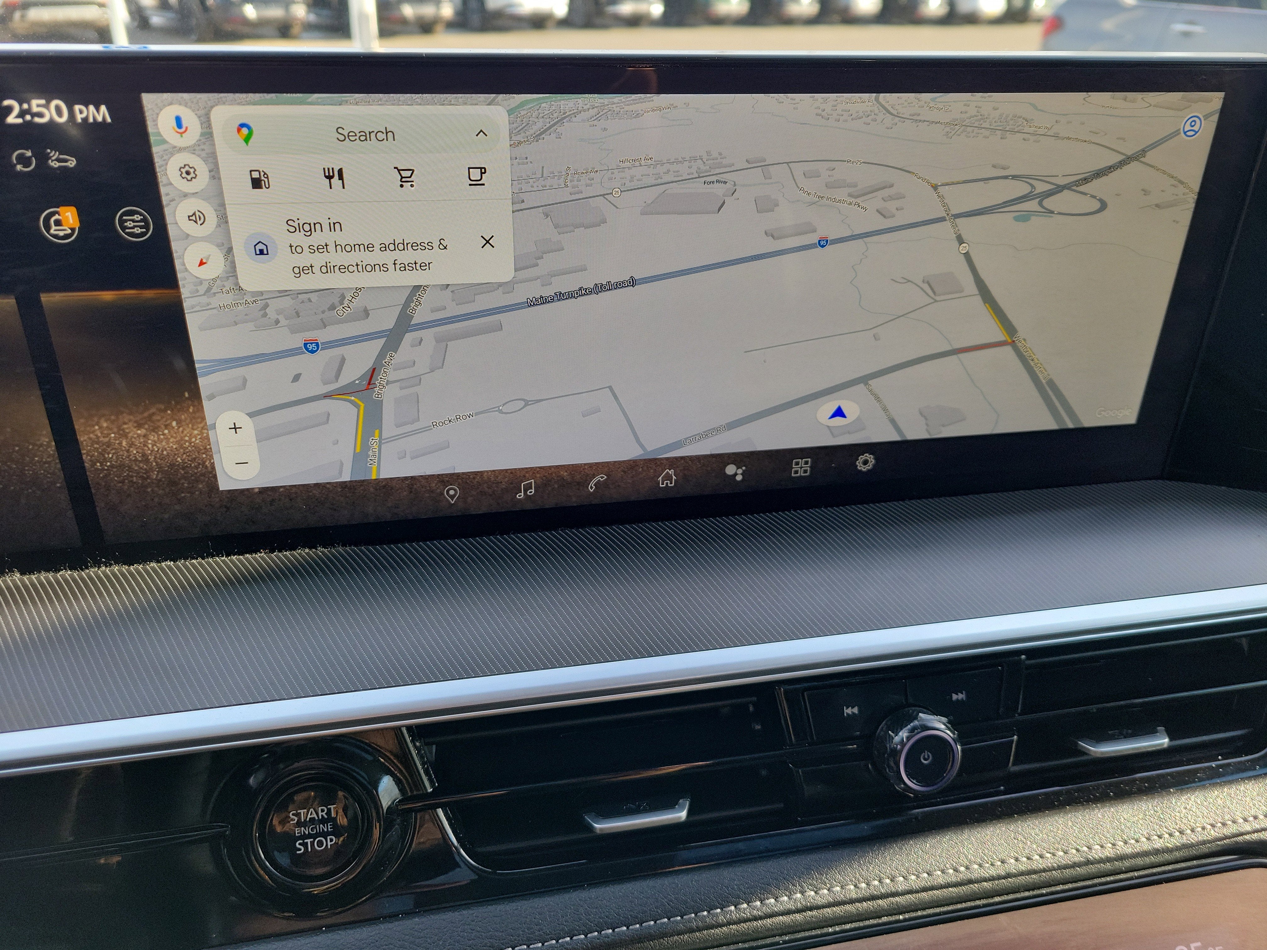 2025 INFINITI QX80 Pure 4WD