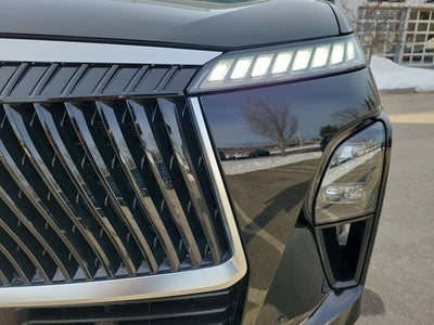 2025 INFINITI QX80 Pure 4WD