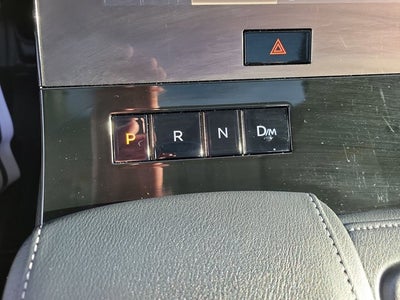 2025 INFINITI QX80 Pure 4WD