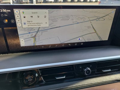 2025 INFINITI QX80 Pure 4WD