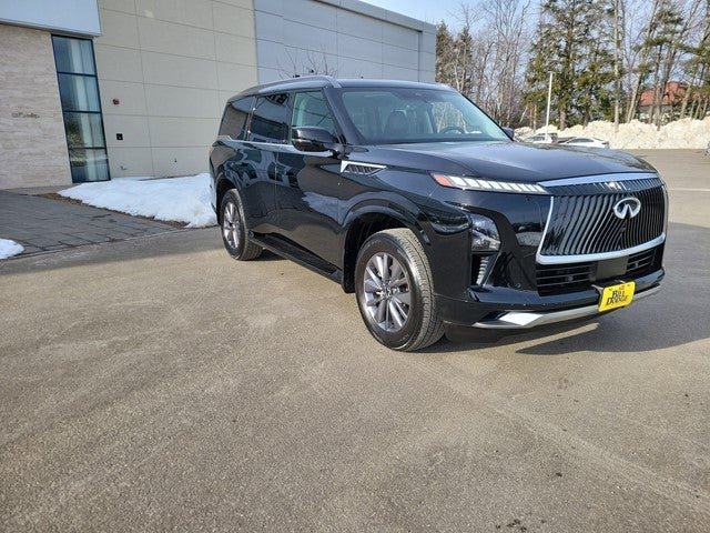 2025 INFINITI QX80 Pure 4WD