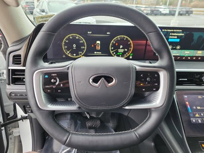 2025 INFINITI QX80 Sensory 4WD