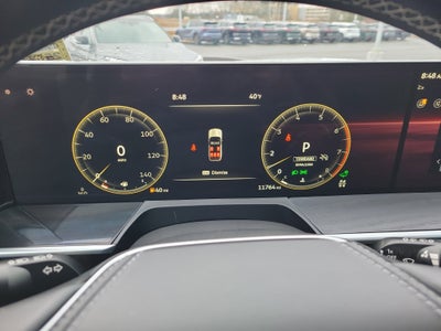 2025 INFINITI QX80 Sensory 4WD