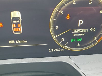 2025 INFINITI QX80 Sensory 4WD