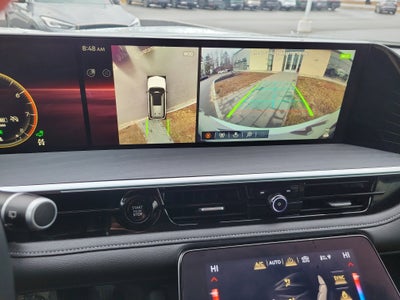 2025 INFINITI QX80 Sensory 4WD