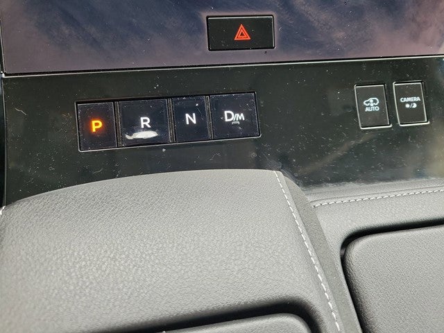 2025 INFINITI QX80 Sensory 4WD