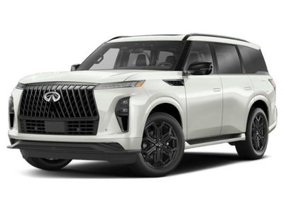 2026 INFINITI QX80 Sport 4WD