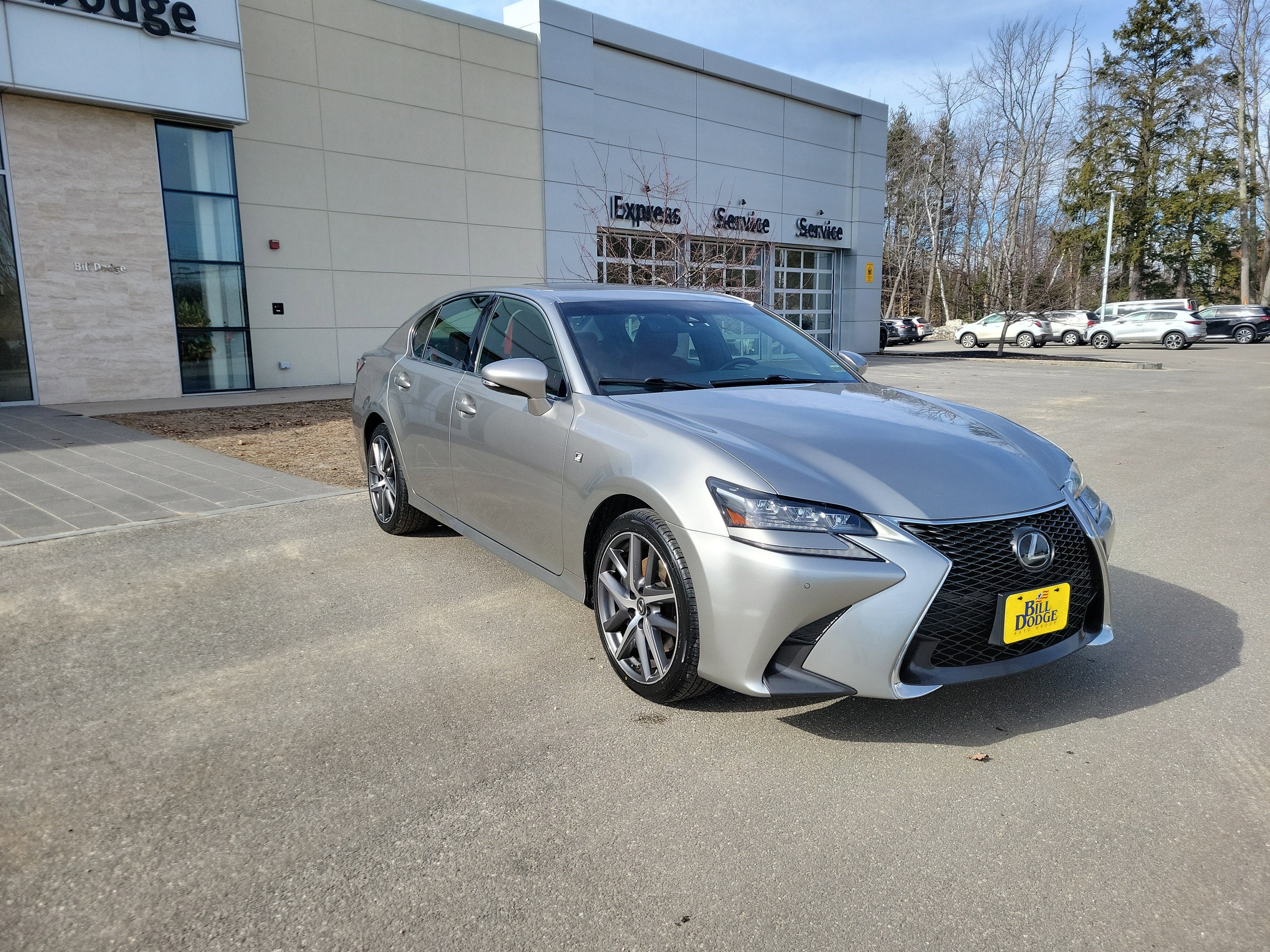 2019 Lexus GS GS 350