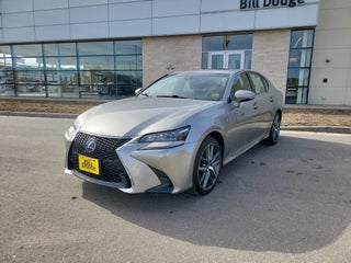 2019 Lexus GS GS 350