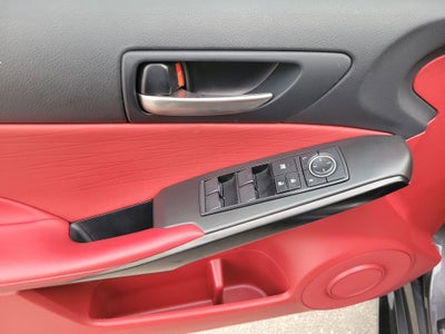 2022 Lexus IS IS 350 F SPORT