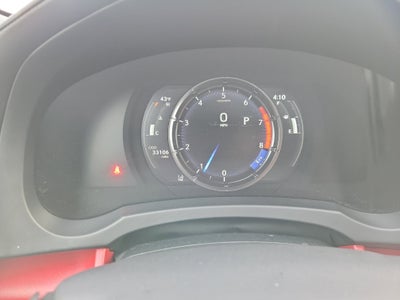 2022 Lexus IS IS 350 F SPORT