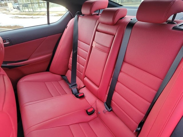 2022 Lexus IS IS 350 F SPORT