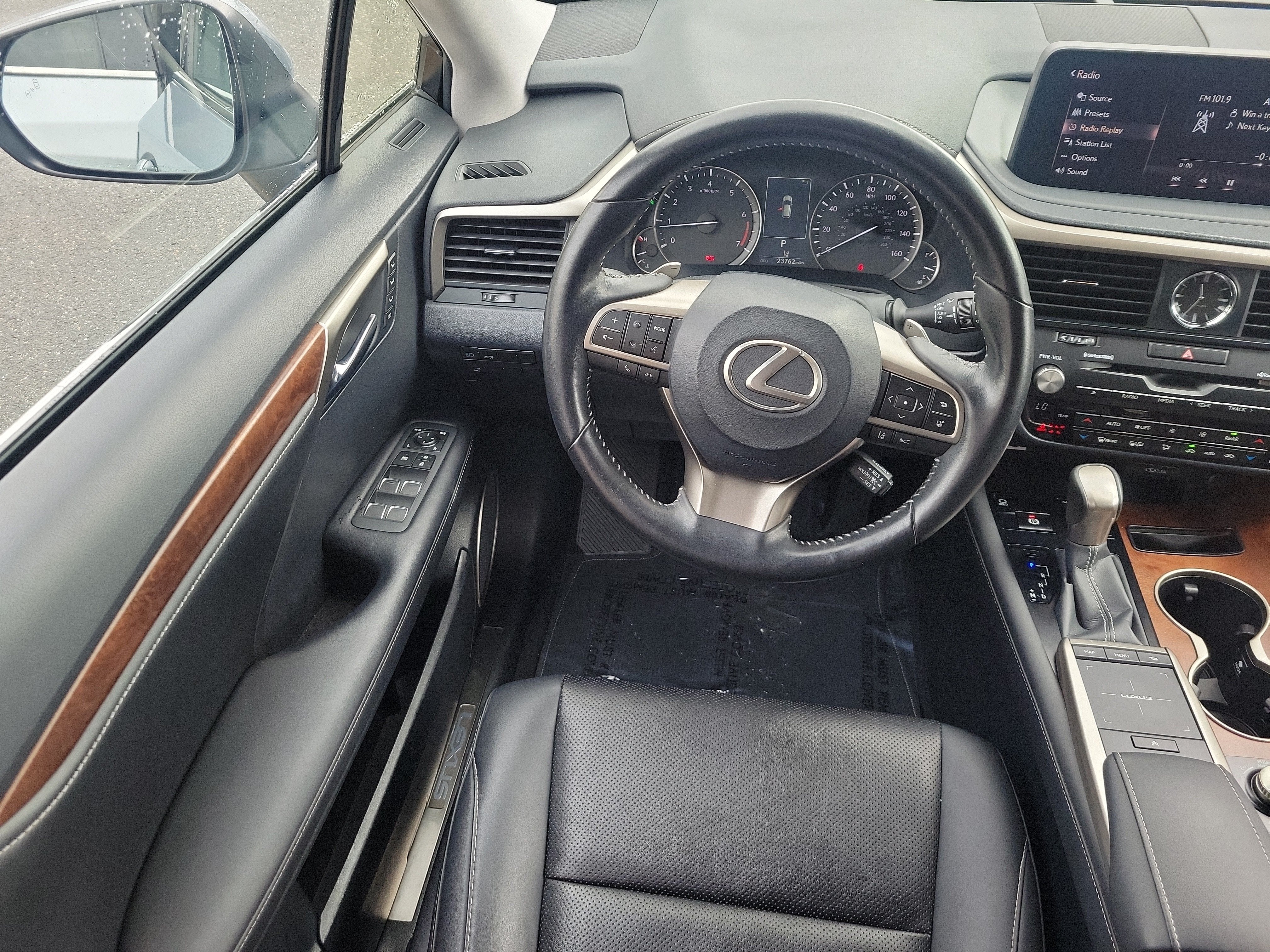 2022 Lexus RX RX 350L