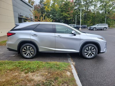 2022 Lexus RX RX 350L