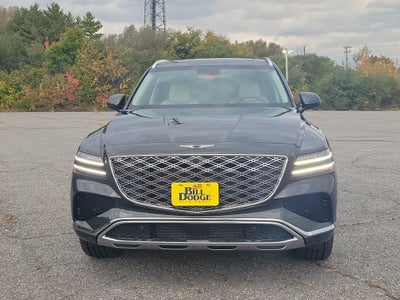 2025 Genesis GV80 2.5T Prestige