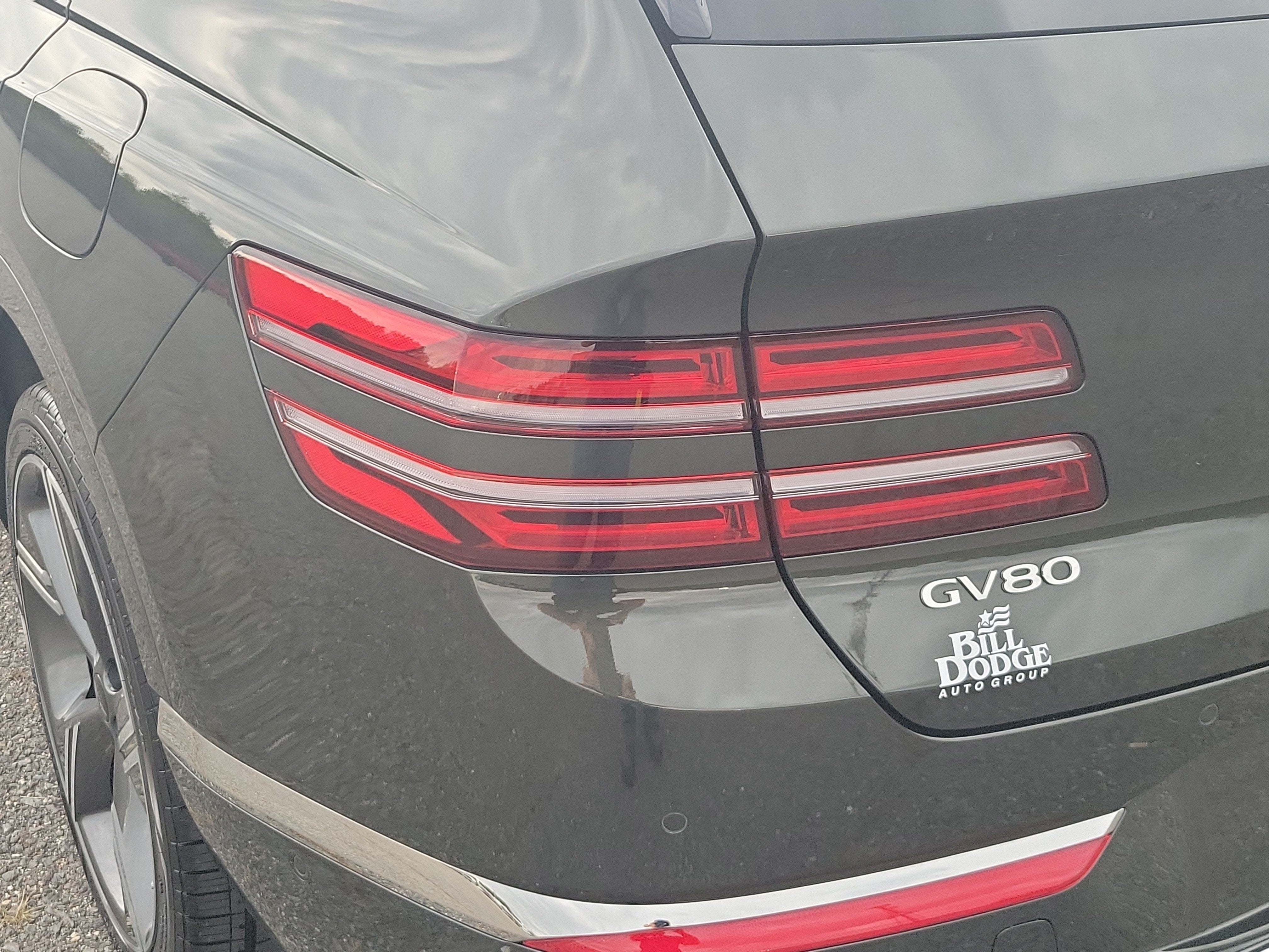 2025 Genesis GV80 2.5T Prestige