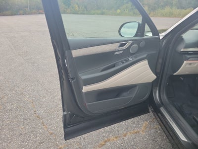 2025 Genesis GV80 2.5T Prestige