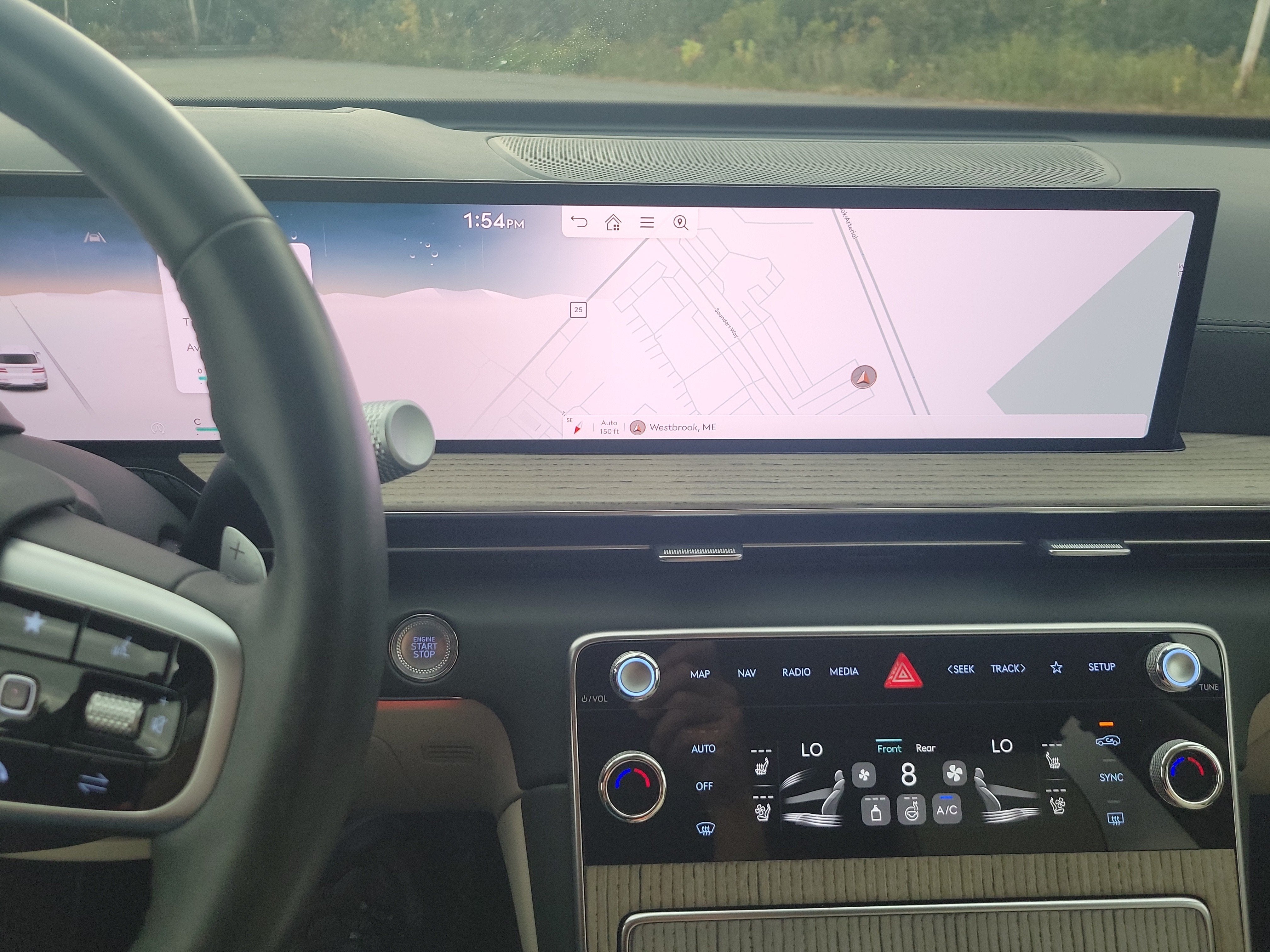 2025 Genesis GV80 2.5T Prestige