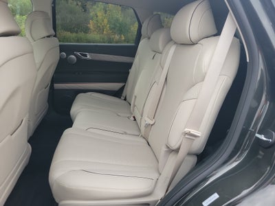 2025 Genesis GV80 2.5T Prestige