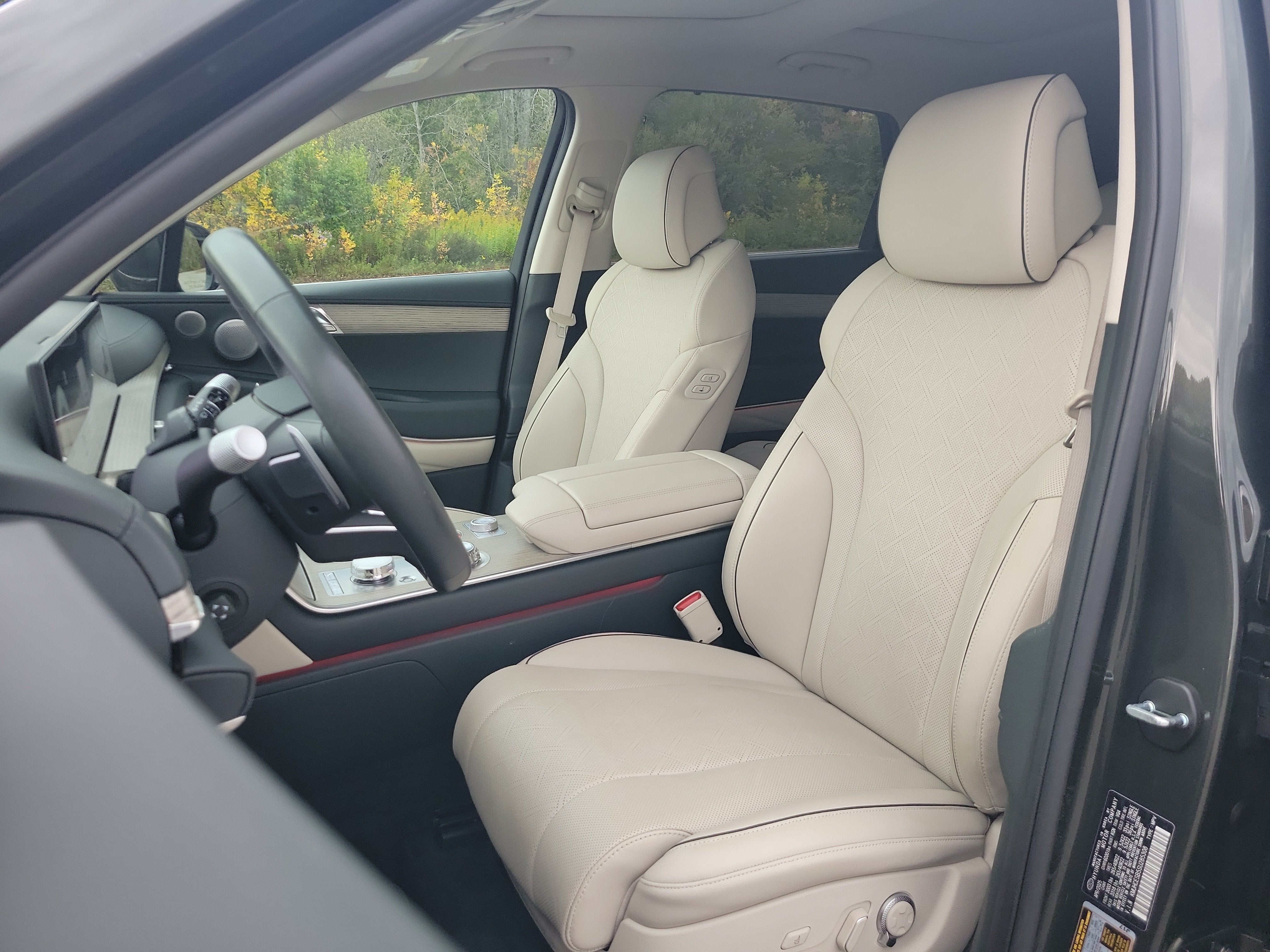 2025 Genesis GV80 2.5T Prestige