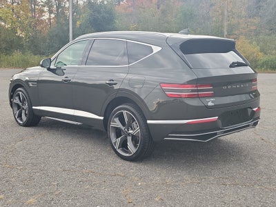 2025 Genesis GV80 2.5T Prestige