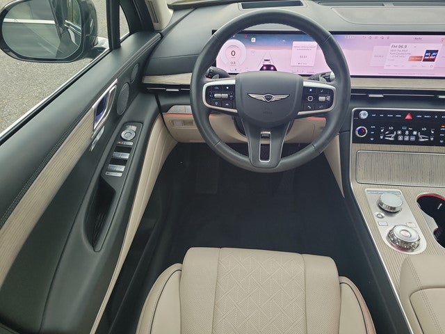 2025 Genesis GV80 2.5T Prestige