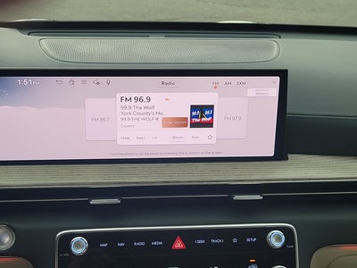 2025 Genesis GV80 2.5T Prestige