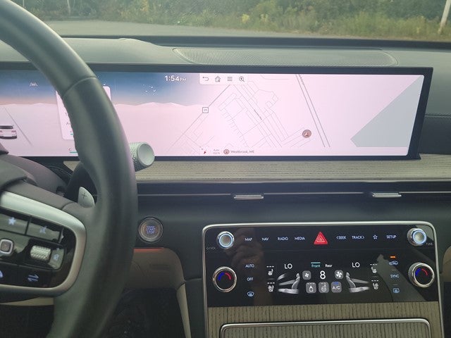 2025 Genesis GV80 2.5T Prestige