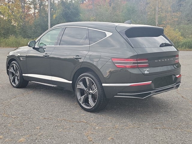 2025 Genesis GV80 2.5T Prestige
