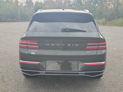 2025 Genesis GV80 2.5T Prestige