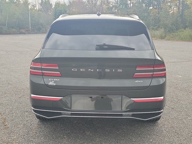 2025 Genesis GV80 2.5T Prestige