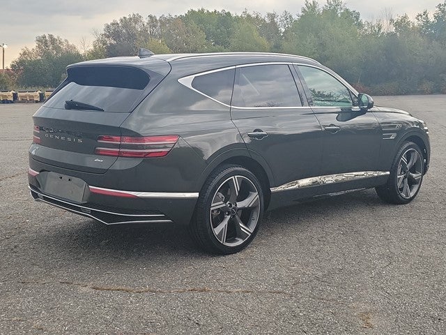 2025 Genesis GV80 2.5T Prestige