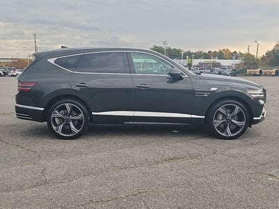 2025 Genesis GV80 2.5T Prestige